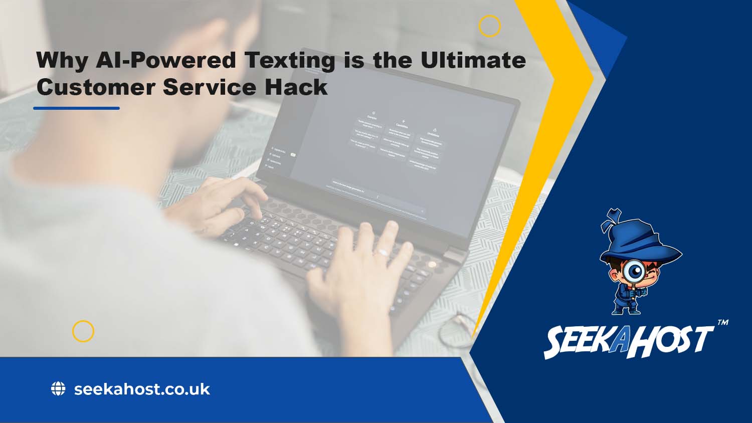 Why AI-Powered Texting is the Ultimate Customer Service Hack