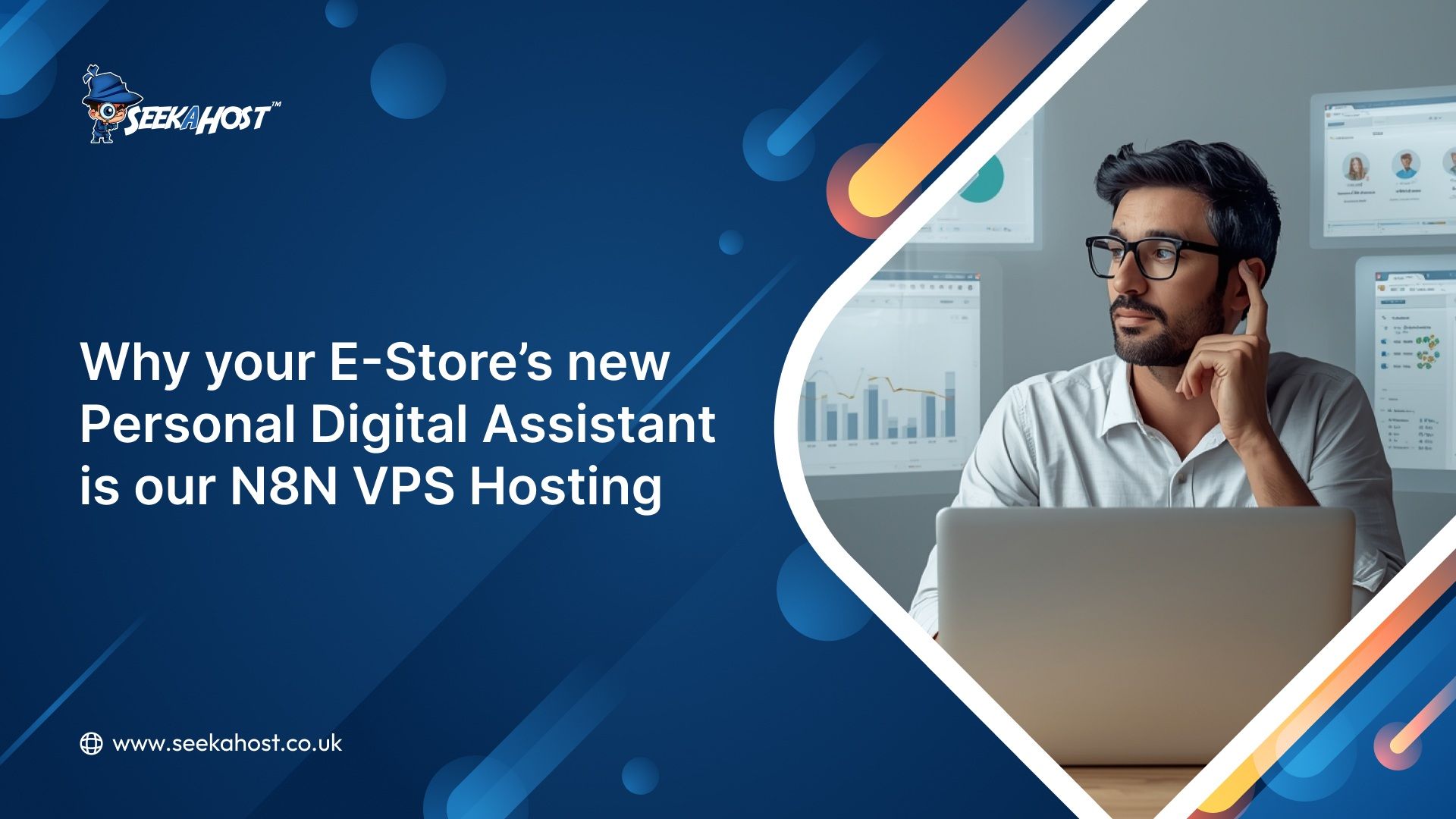 Why your E-Store’s new Personal Digital Assistant is our N8N VPS Hosting
