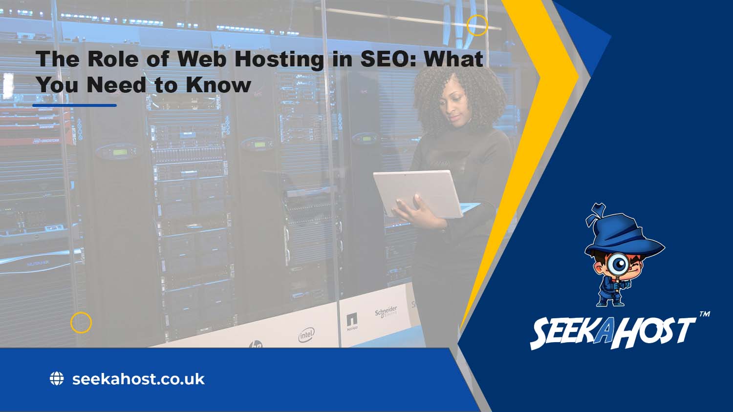 The Role of Web Hosting in SEO: What You Need to Know