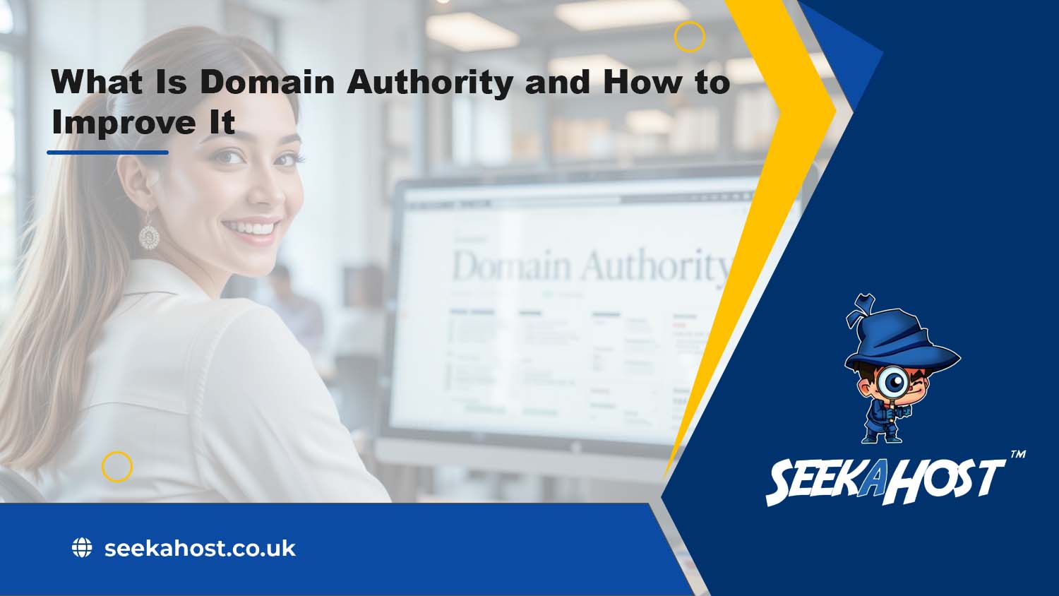 What Is Domain Authority and How to Improve It